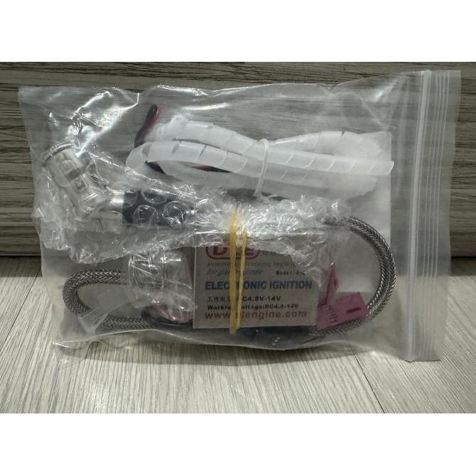 DLE electronic ignition module cdi