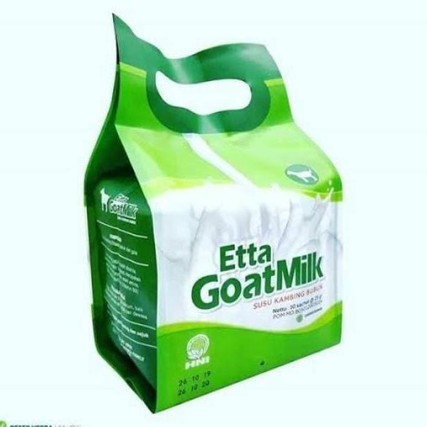Etta Goat Milk Hni Ai Etta Goat Milk Susu Etta Goat Milk Susu Etawa