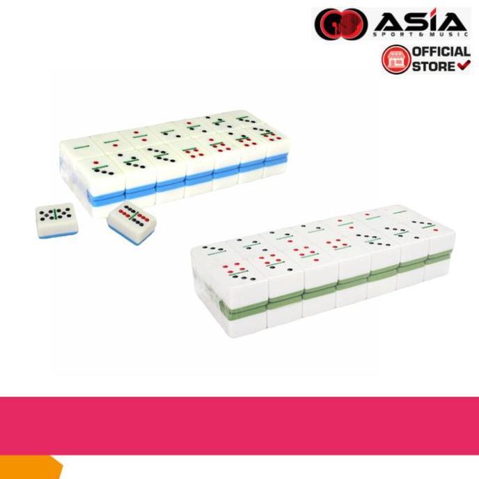 Promo Domino Mainan Batu Rox | Games | Domino Thick Osa Dm-5212 + Box Cod