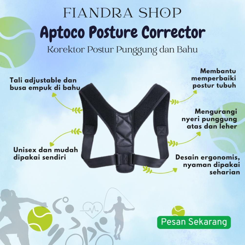 Penyangga Punggung Original Posture Corrector Penyangga punggung Penegak Punggung ORIGINAL Diskon