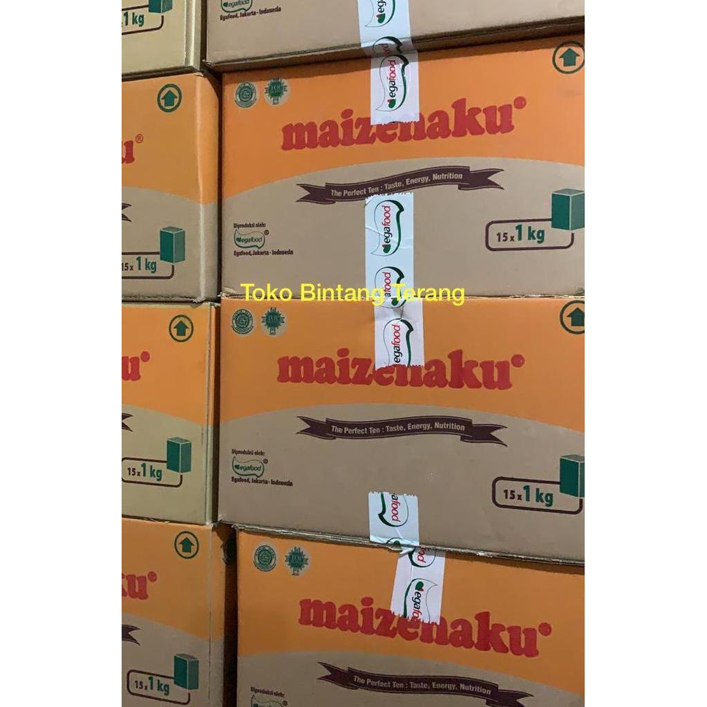 Ovo- Maizenaku 1 Dus 15 Kg Isi 15 X 1Kg