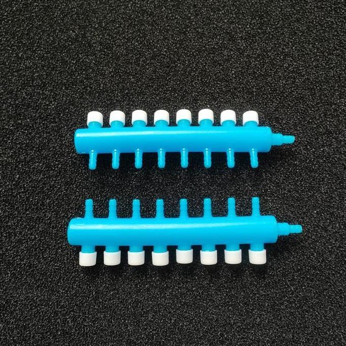 air flow pembagi udara aerator 8 lubang