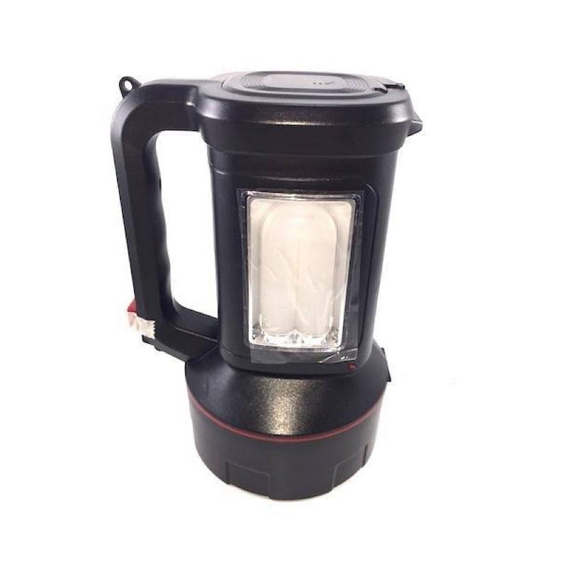 Senter Tangan Led Luby L-2693 / L-2700 / L-2673 Rechargeable Flashlight