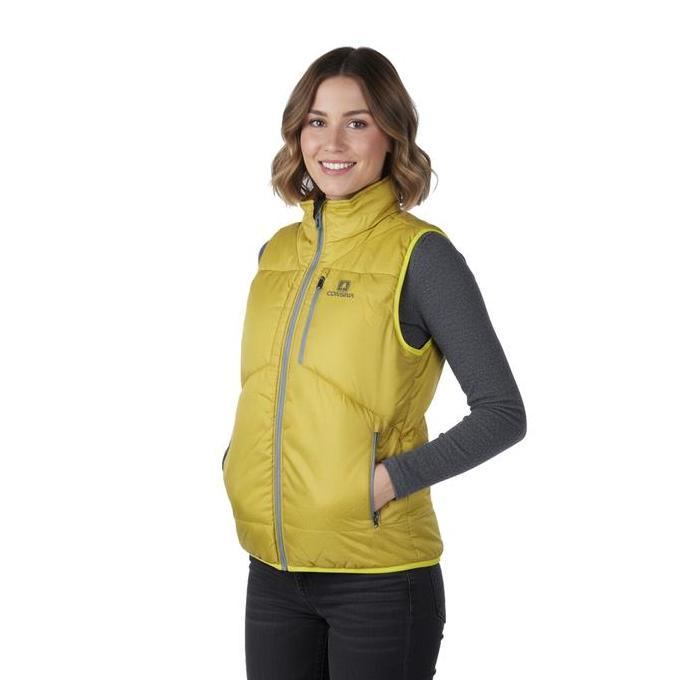 Bless- Consina Topical Vest Rompi Outdoor Hiking Travelling Parasut Casual Pria Motor