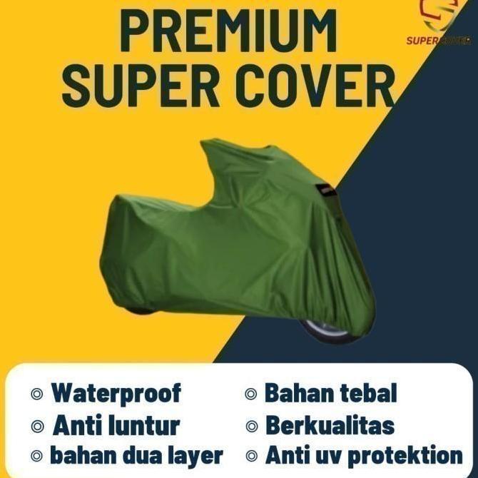 New COVER MOTOR HONDA PCX 160 ABS ROADSYNC/SARUNG MOTOR OUTDOOR WATERPROOF L1