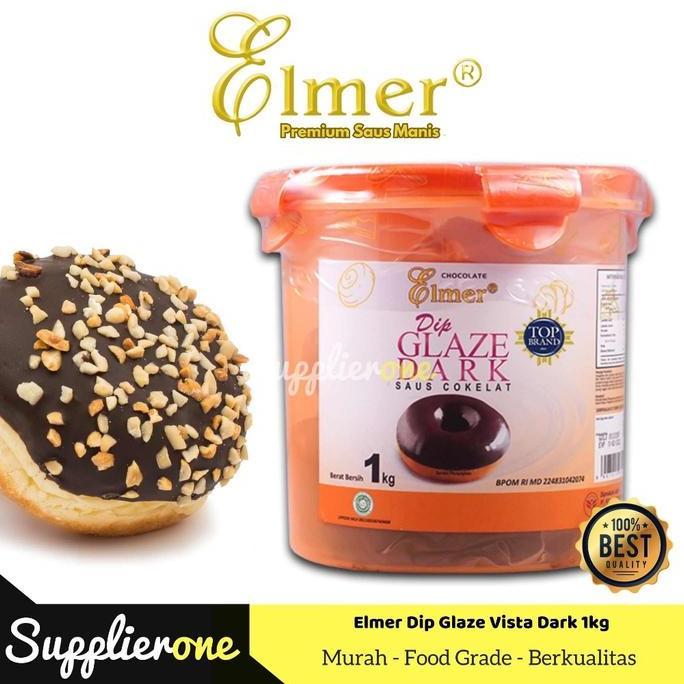 Bre- Elmer Dip Glaze / Saus Manis Elmer Dip Glaze / Elmer Dip Glaze