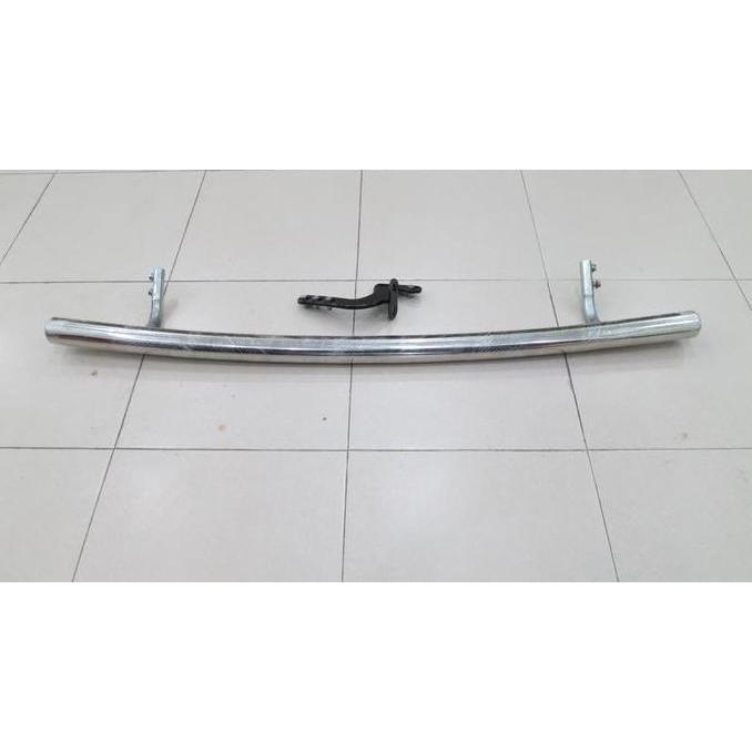 tokosafitriz- BEMPER BELAKANG INNOVA TAHUN 2004-2015 STAINLESS BULAT Diskon