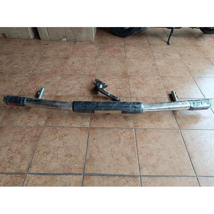 BEBAS ONGKIR - Toyota Bumper Belakang Reflektor Kijang Kapsul Tahun 1997-2004