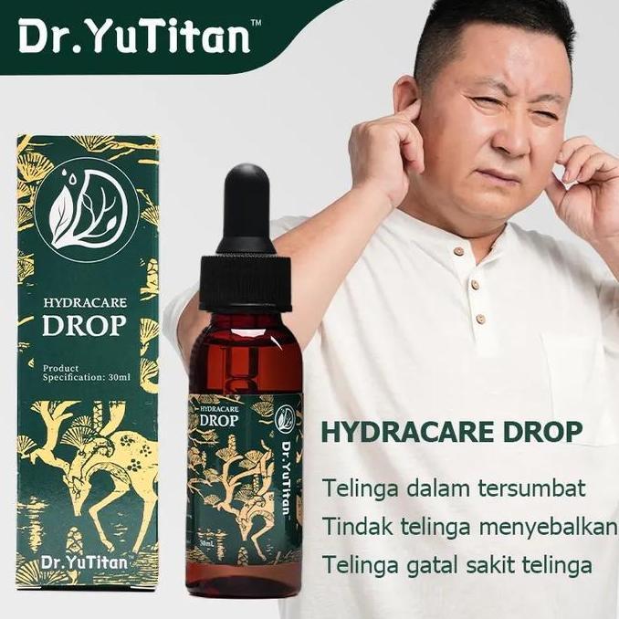 dr.yutitan telinga sakit telinga berdengung telinga pembersih cairan