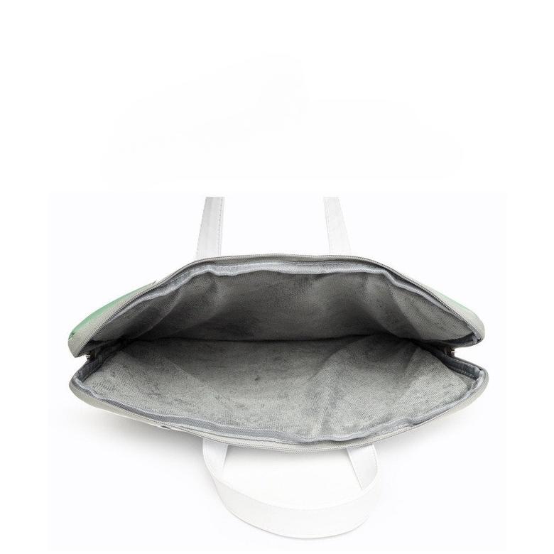 Tas Laptop Handle Jinjing Karakter Animasi Waterproof 13inch 14inch 15.6inch