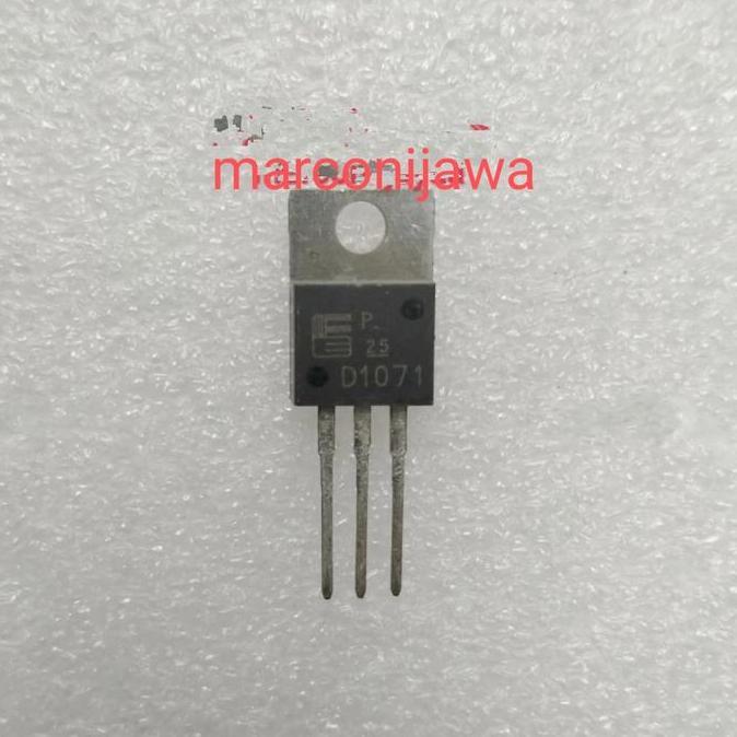 D1071 2SD1071 TRANSISTOR BL27