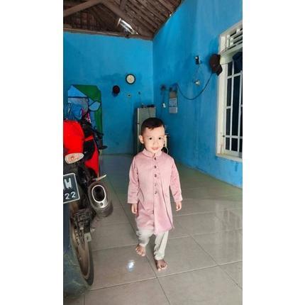 TERBARU KURTA INDIA/ BAJU INDIA LAKI-LAKI/BAJU INDIA PRIA/SET KURTA