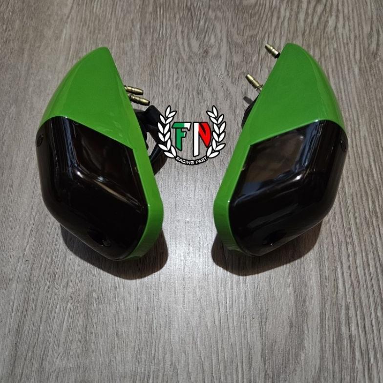 Lampu sein kawasaki Ninja KR-150 KRR-SSR HMA