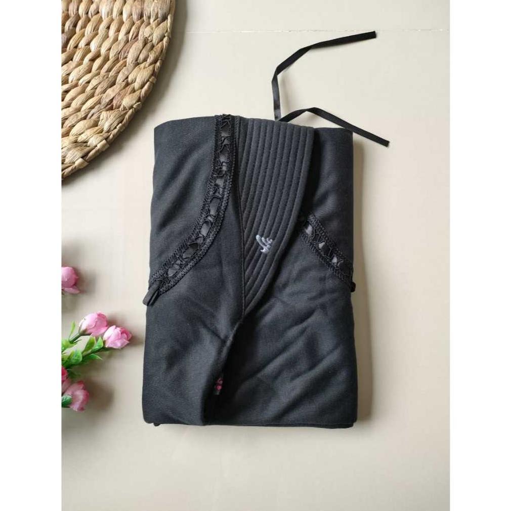 new arrival hijab instan serut sekolah / kerudung rabbani hemy tali atas / jilbab rabbani kw / kerud