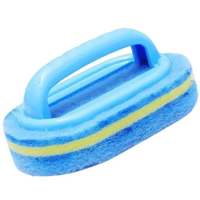 ZAVAGO SIKAT SPONGE SPONS PEMBERSIH DINDING KACA AQUARIUM KOLAM IKAN