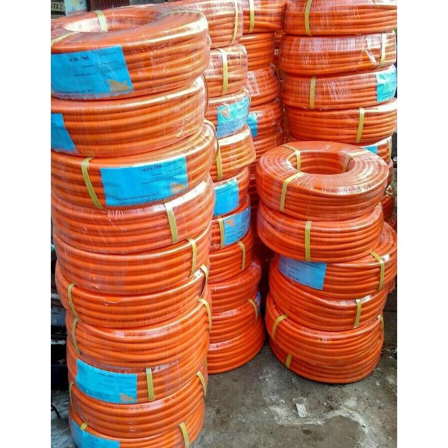 selang gas 50m merk wg SNI
