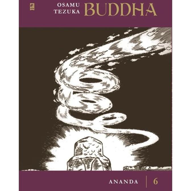 Komik Buddha 06: Ananda by Osamu Tezuka