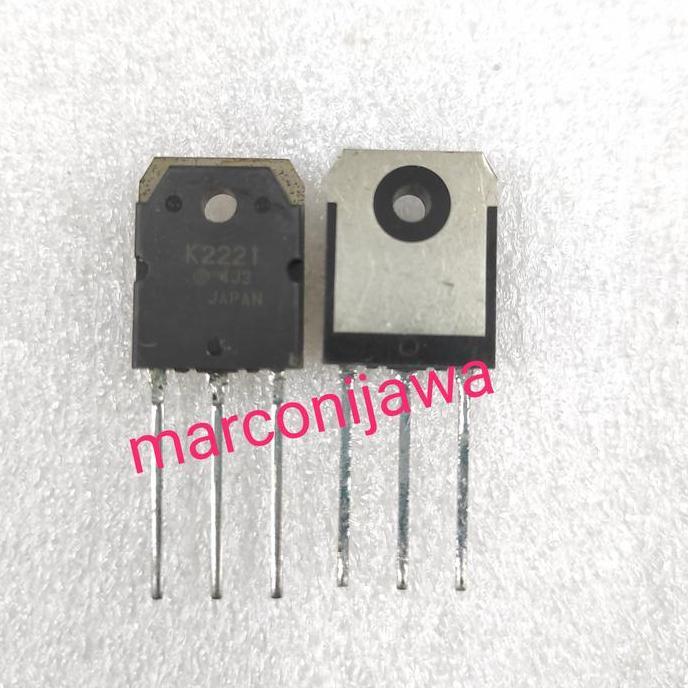 K2221 2SK2221 TRANSISTOR MOSFET BL27