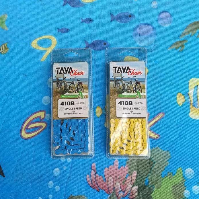 rantai taya single speed bmx Fixie Rante