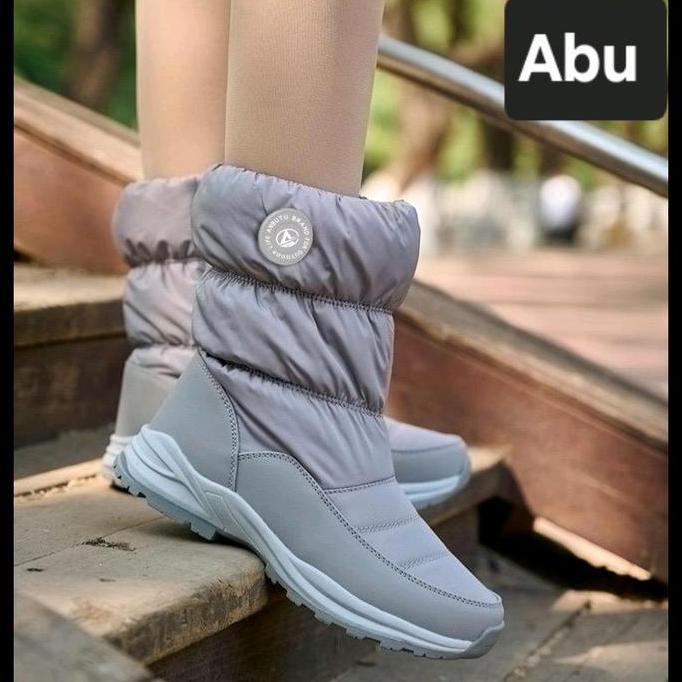 Sepatu Musim Dingin Wanita / Sepatu Wanita Musim Dingin Boots / Winter Snow Boots 027