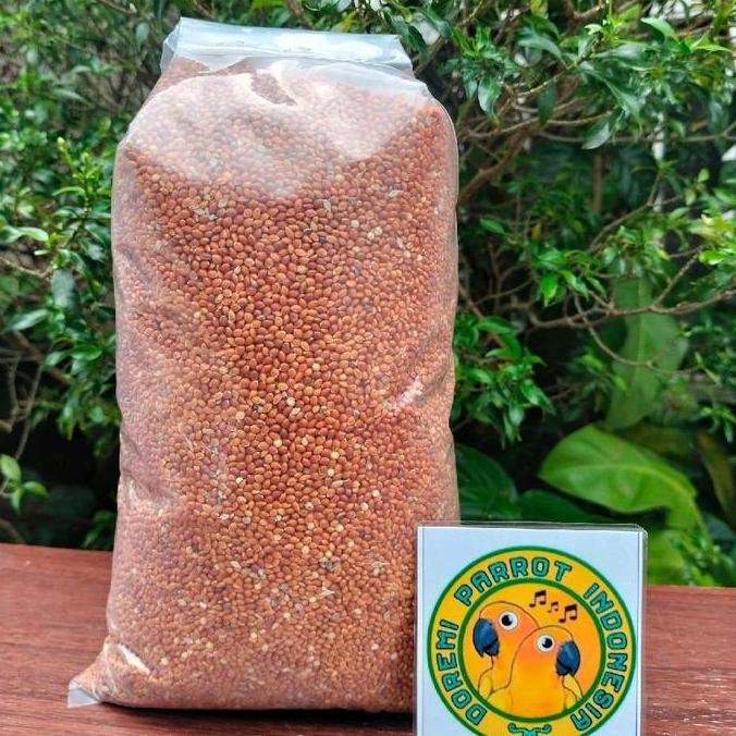 Millet Merah/Red millet 1kg