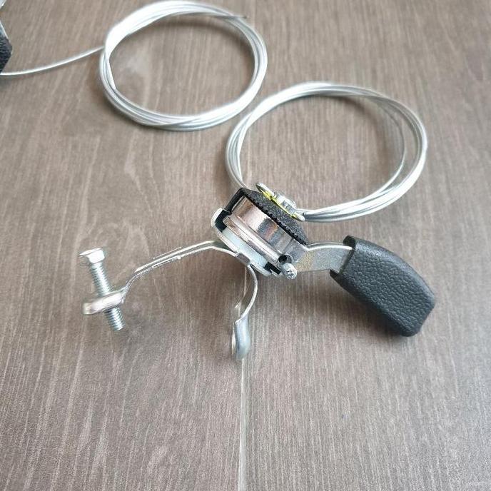 Operan Shifter Sepeda Jadul