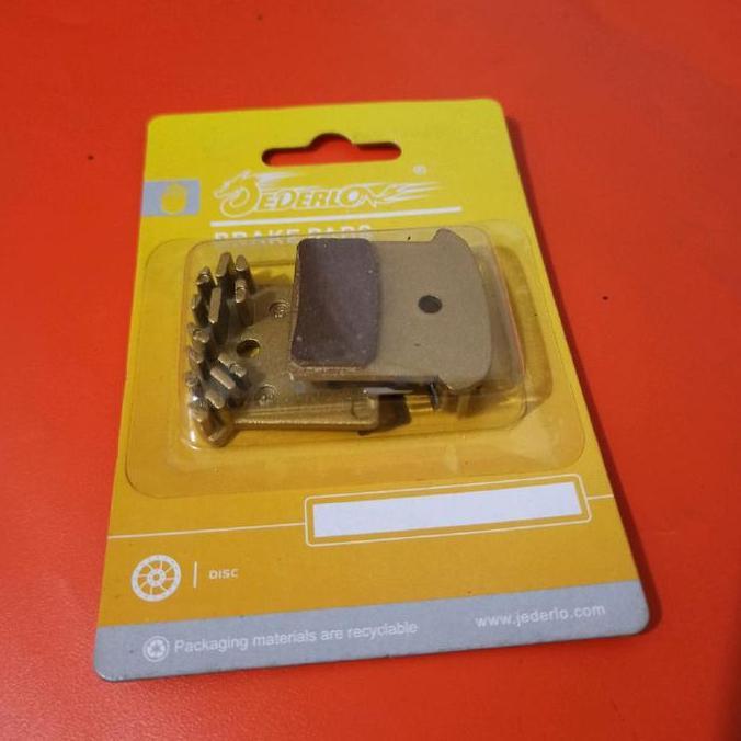 Kampas Rem Sepeda Brake Pad Ice Tech untuk Shimano Deore SLX XT XTR