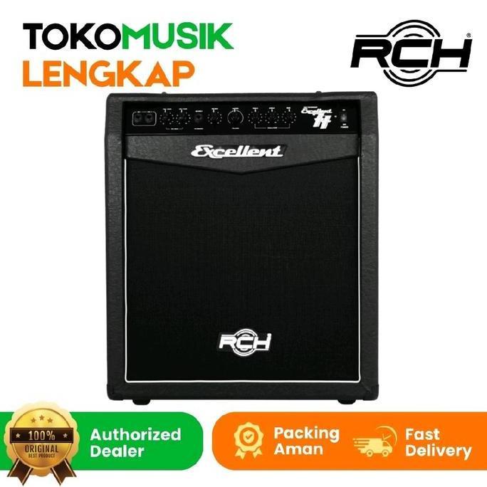 Amplifier RCH Excellent 77 Keyboard Ampli RCH Excellent 77 Amplifier Keyboard