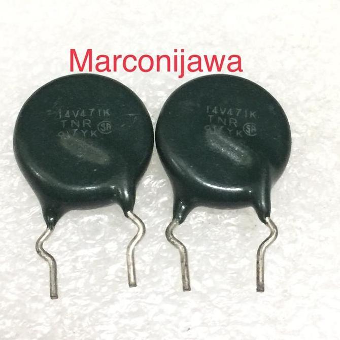 VARISTOR TNR 14V471K BL27