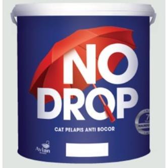 Cat Pelapis Anti Bocor No Drop 4 Kg TERSEDIA WARNA BARU