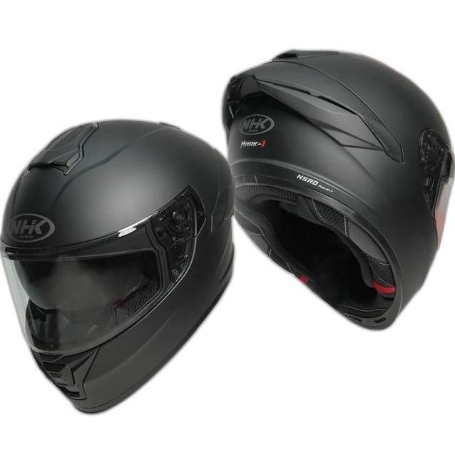 NHK MARK 1 DOUBLE VISOR terlaris