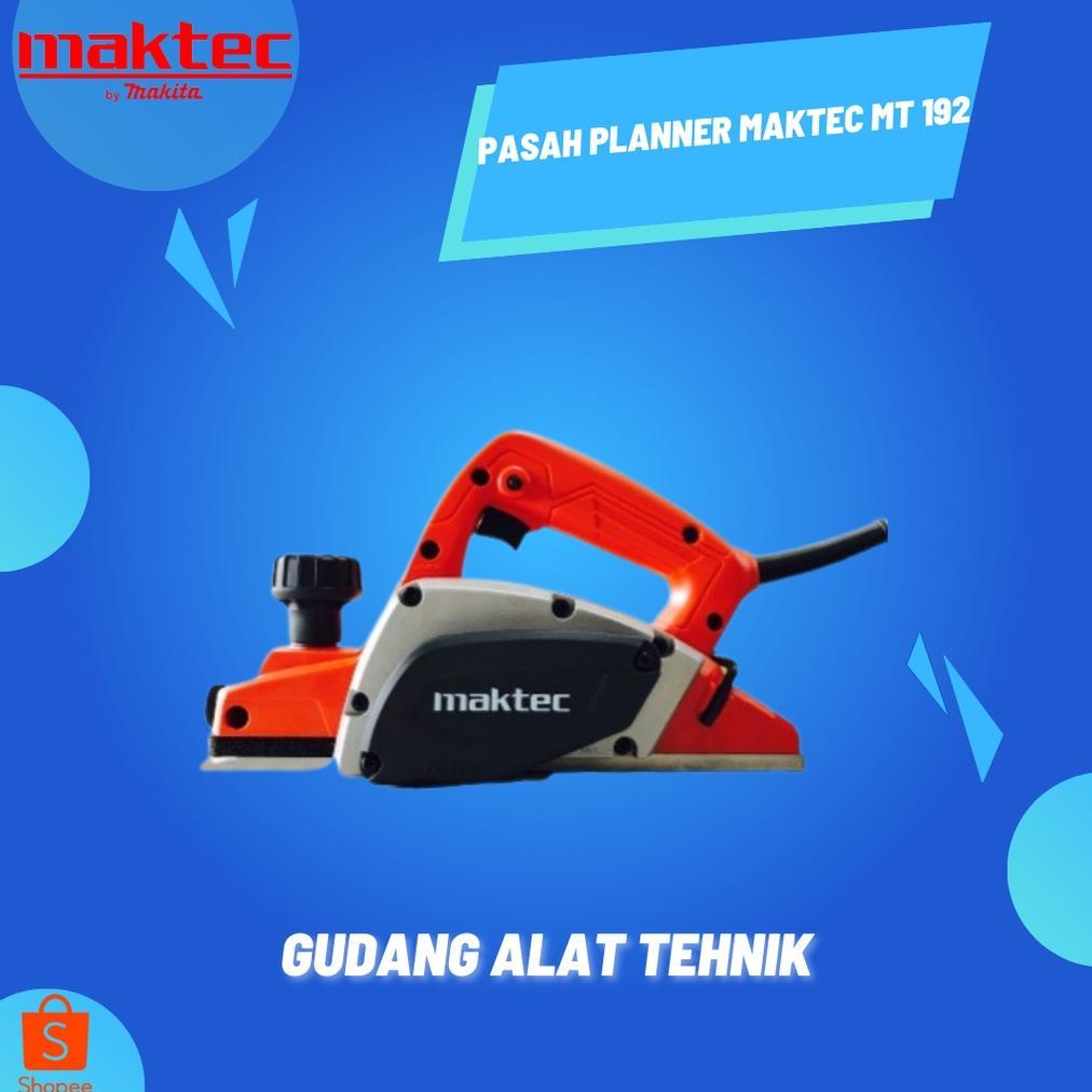 MAKTEC MT 192 MAKITA SERIES M1902B MESIN PASAH SERUT KAYU