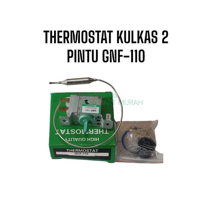 THERMOSTAT KULKAS 2 PINTU GNF-110 SHARP LG SANYO THOSIBA POLYTRON HS27