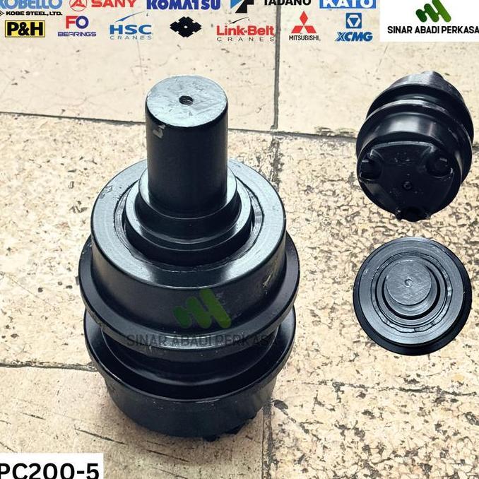 Top Roller Komatsu Pc200-5/ Pc 200-5 Brand "Hl" Termurah