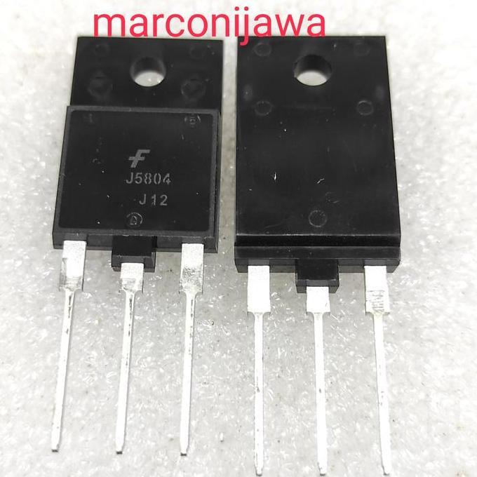 J5804 2SJ5804 BL27
