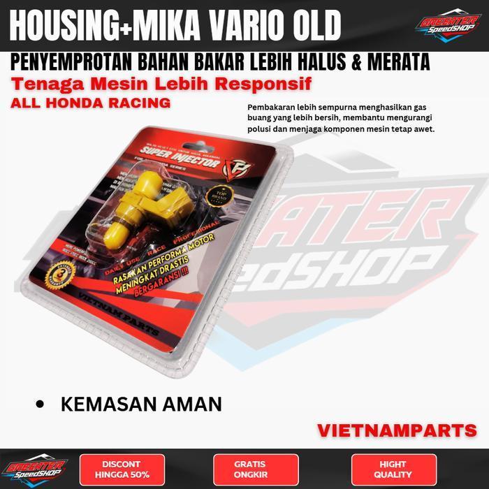 Injektor Vietnam Racing Injektor Brt Injektor Ah1 Racing Original All Type Series Honda Vario Beat P