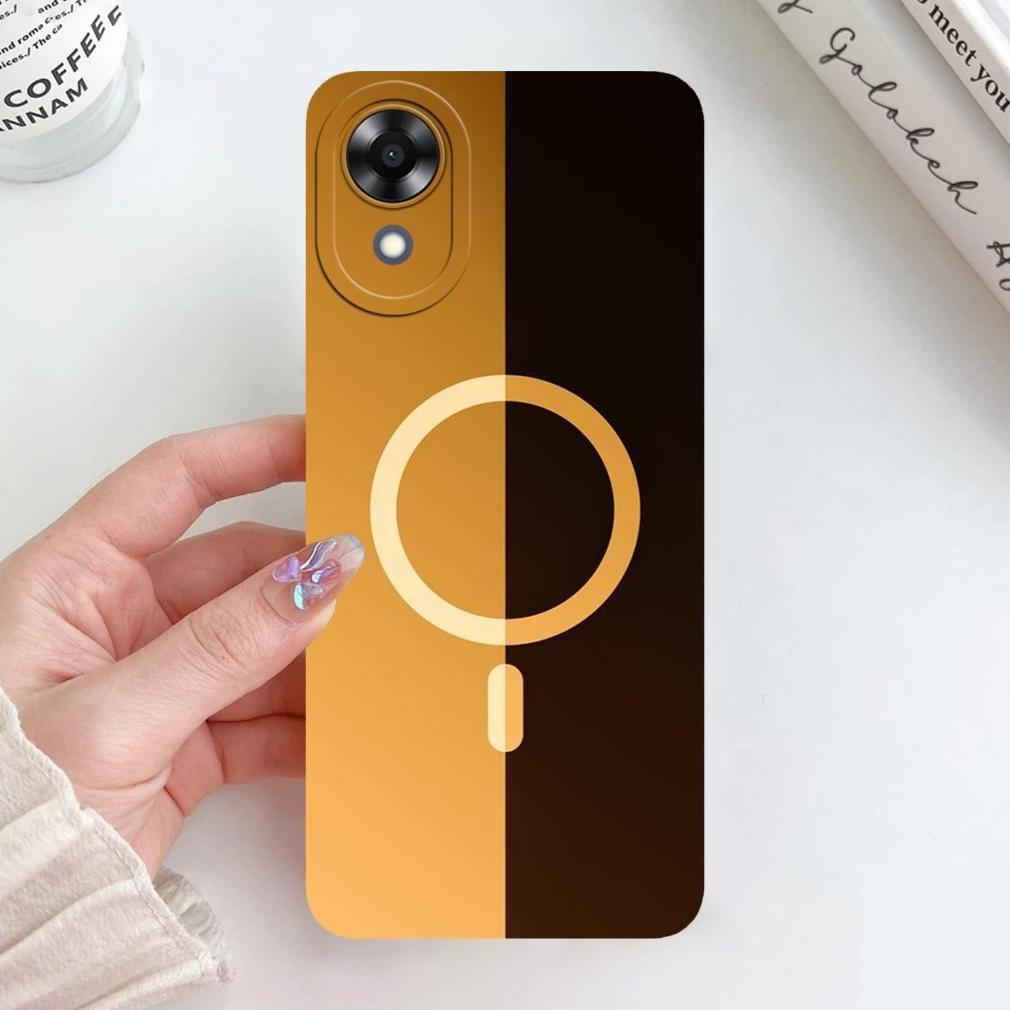 PROMO TERBARU Case Hp OPPO A17K Terbaru - Casing Hp OPPO A17K - Softcase Hp Pelindung Layar Ponsel S