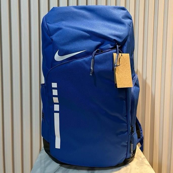 (READY STOCK) Tas Nike Elite Hoops Backpack Tas Nike Elite Basketball Hoops Bag Original With Tag 10