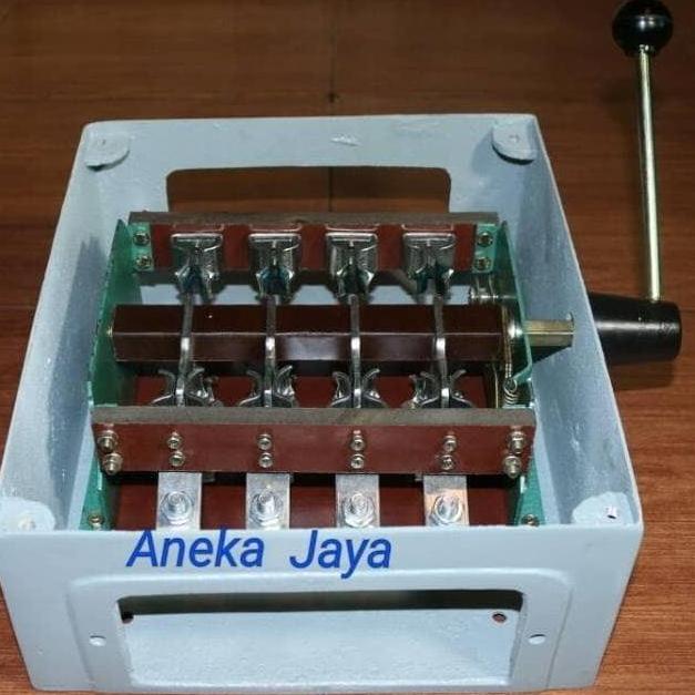 Promo Ohm Saklar 630 A / Change Over Switch 630A / Cos 630A