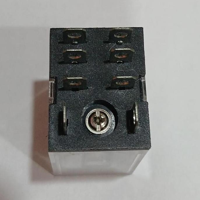 cvfolka CHINT Relay 8 Kaki Pin JQX-13F 24VDC 220V