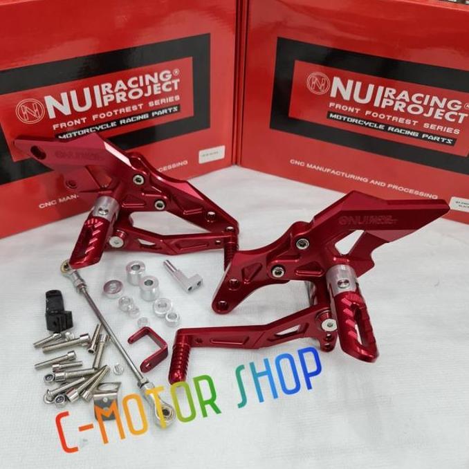 Promo Underbone Nui Monster Dragon Cbr150/Cb 150 Old/Cb 150 New/Cb 150X/R15/R15 New V3 V4/R25/Ninja 