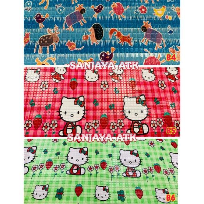 Slp- Perlak Bayi Meteran Lebar 137 Cm