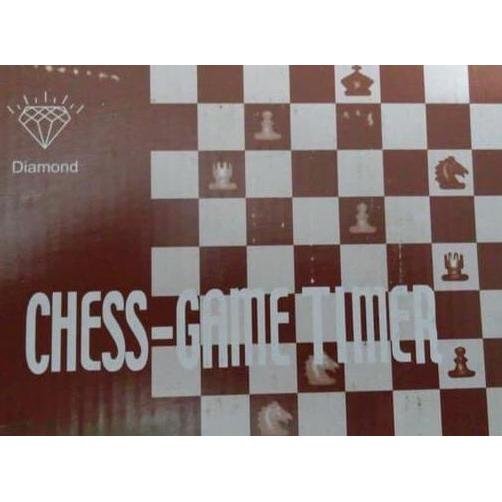 Aminahhasyim- JAM CATUR ANALOG JARUM DIAMOND HARGA GROSIR Diskon