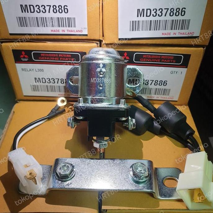 cverles RELAY GLOW PLUG L300