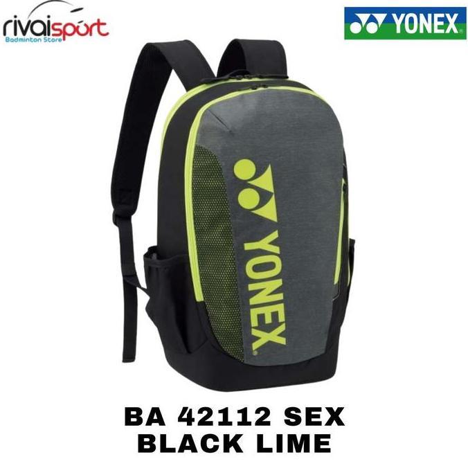 mercusuar.cv Clearanse Sale Tas Badminton Yonex Backpack Team BA 42112SEX / BA 42112 SEX Diskon