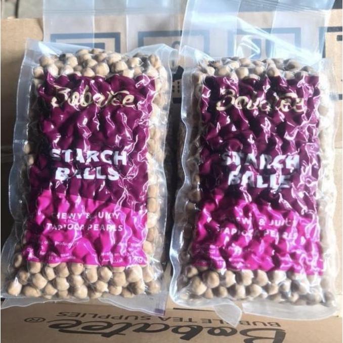 Kriuk- Bubble Bobatee 10Kg 10X1Kg