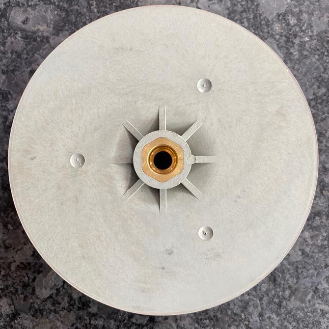 Impeller Kipas Shimizu Pc 375 Bit Asli Spare Part Pompa Air