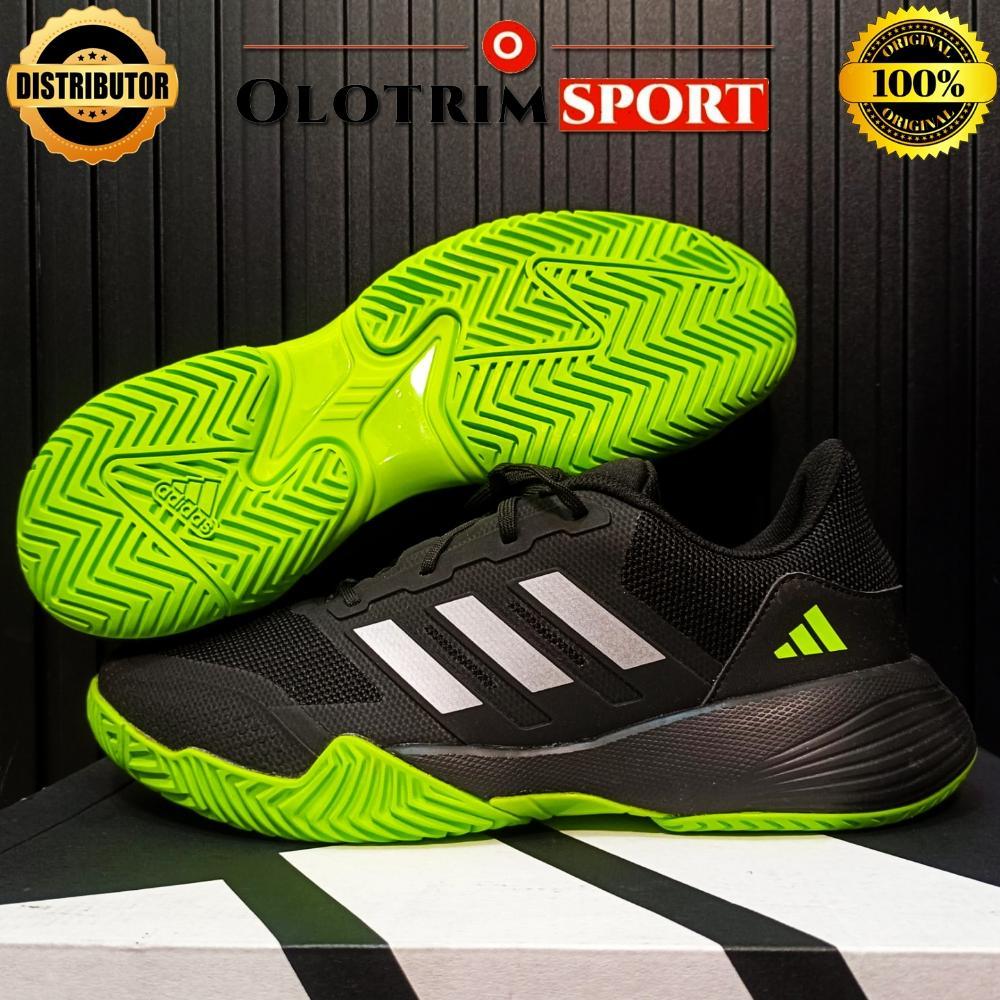 bestpromo sepatu tenis badminton adidas drop shot original