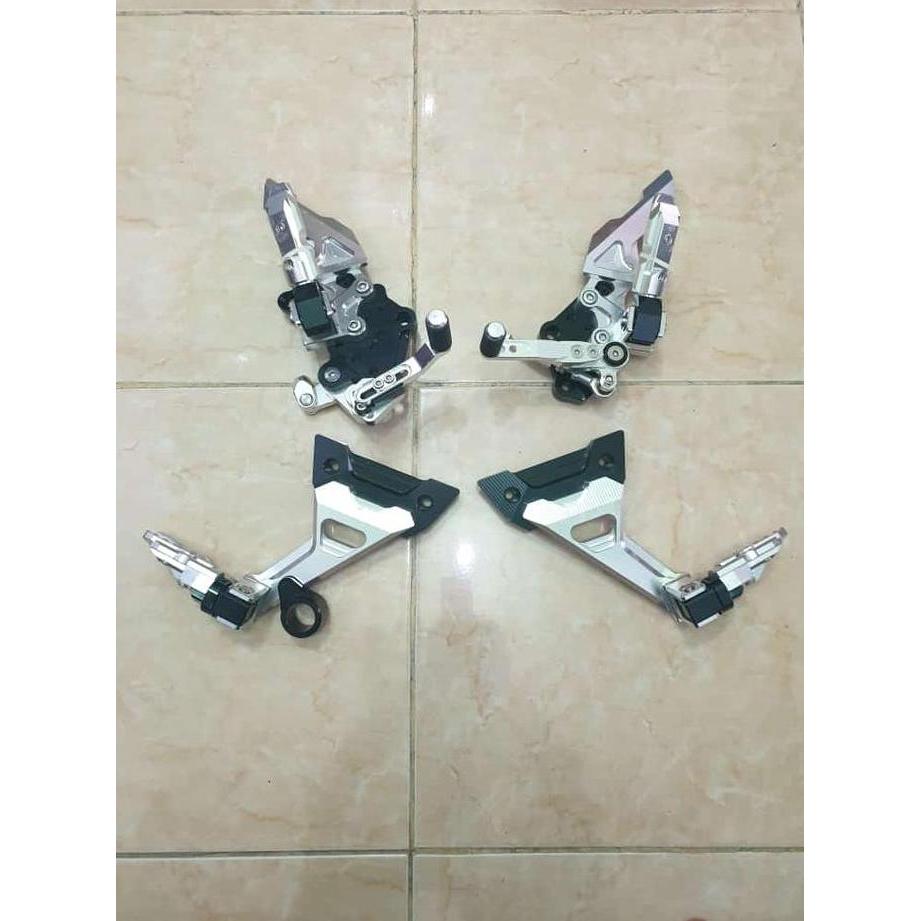 Promo Underbone Berlin Ninja 250 Foot Step Ninja 250 Berlin Cod