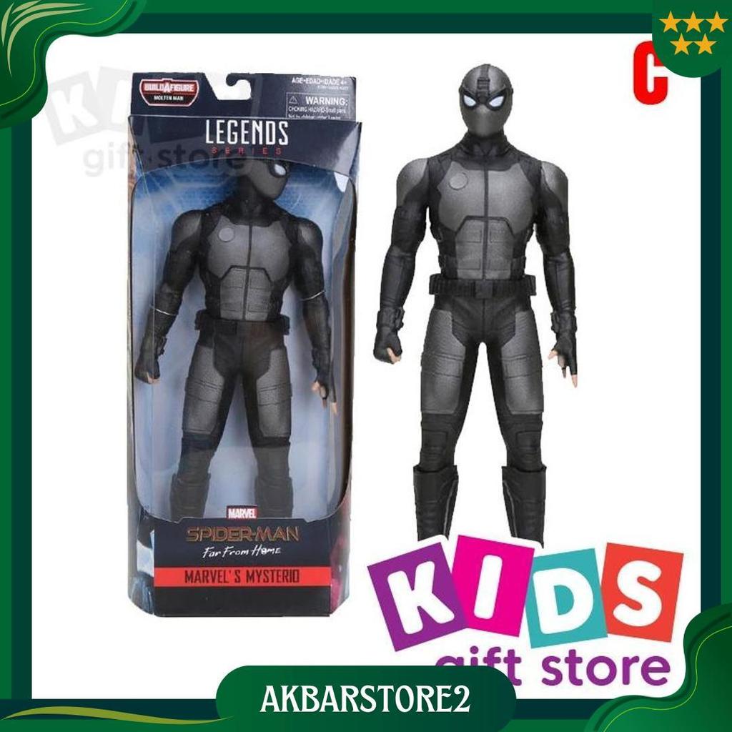 Marvel Legends Mysterio Spiderman Far From Home Series KGS Ori